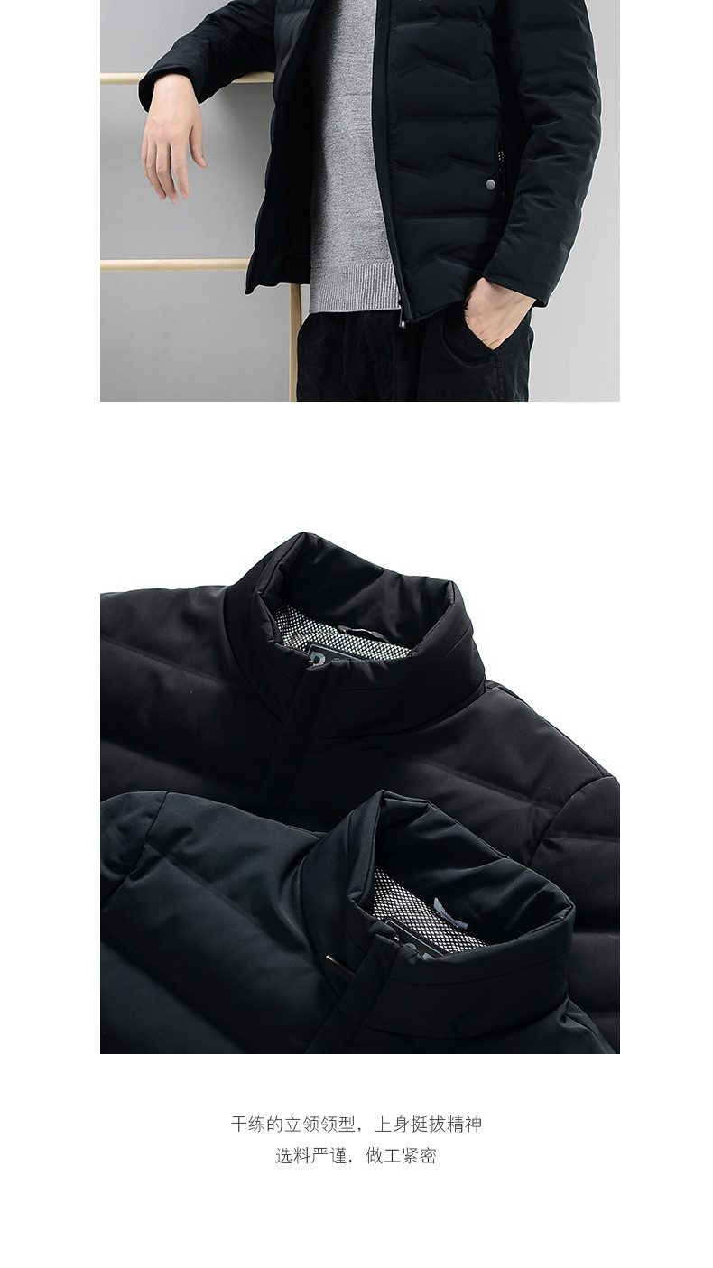 Customized羽绒服新款图片