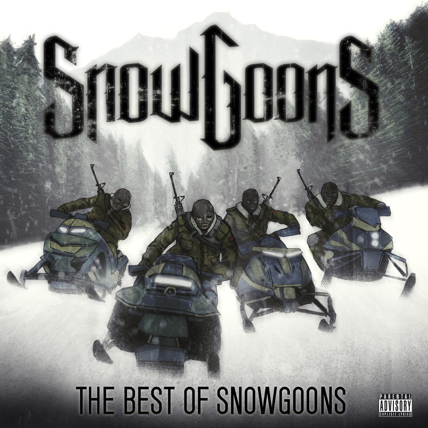 Snowy Bliss: The Story of Ice and Snow Flying Down Jackets