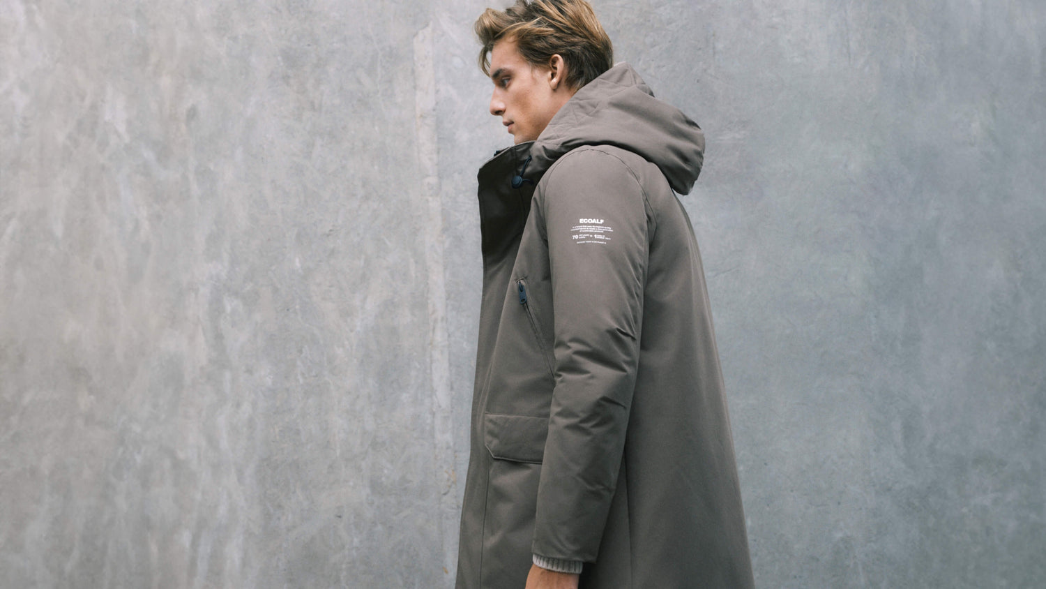 Sea Baby Down Jacket: Fashion and Functionality in Winter Sportswear
