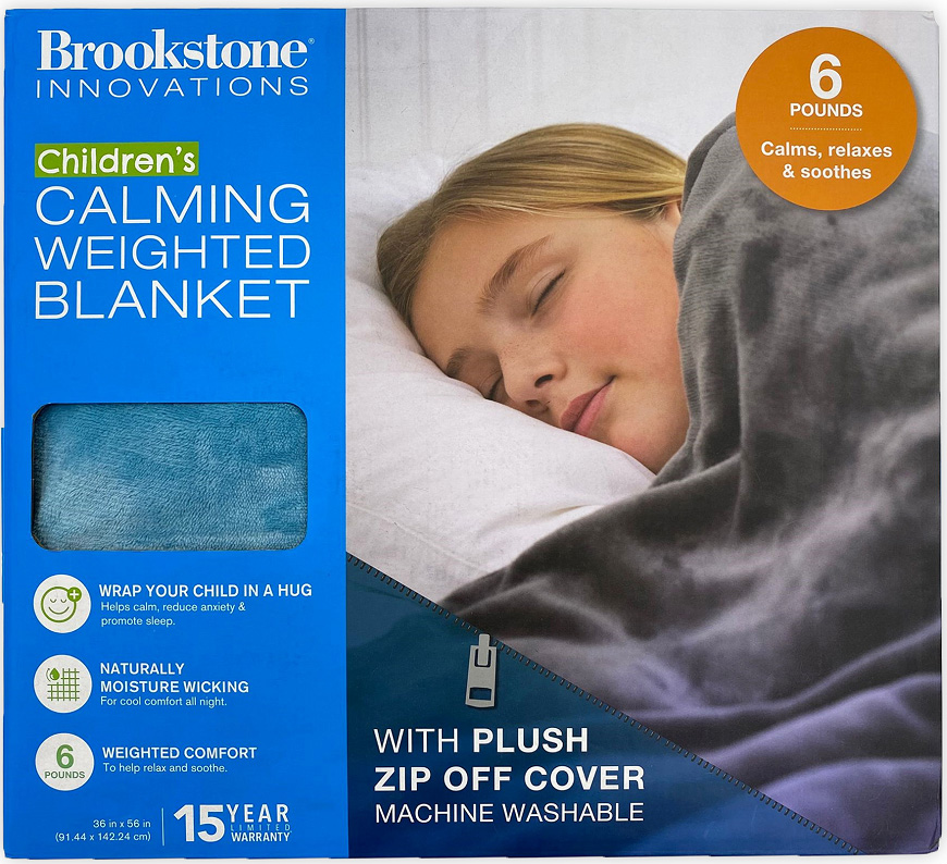 The right cover for a down blanket