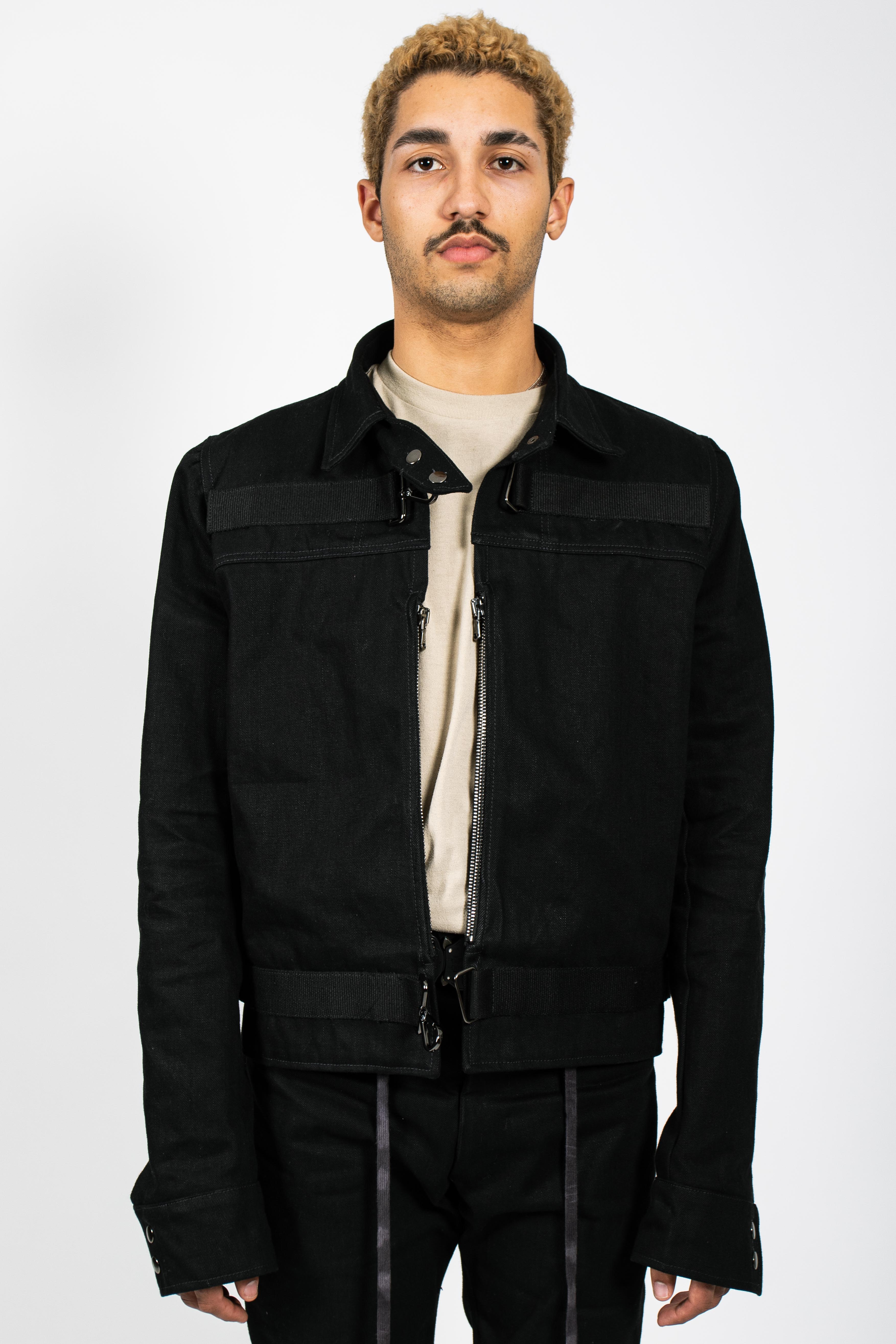 Types of Jackets