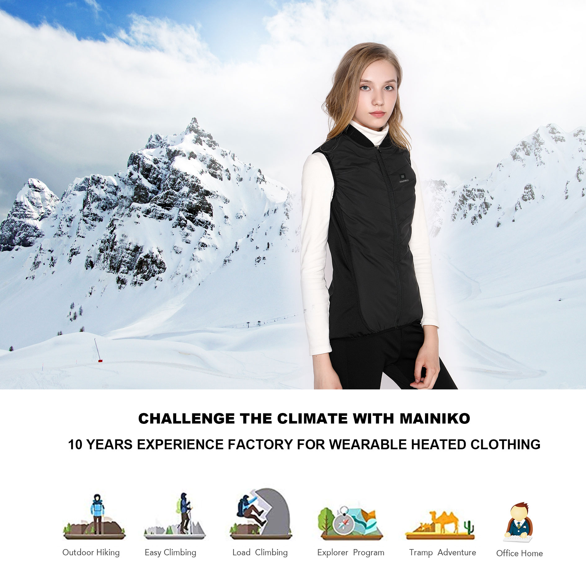 Title: Exploring the World of Womens Clothing: A Journey through the Womens Mountain Range Download