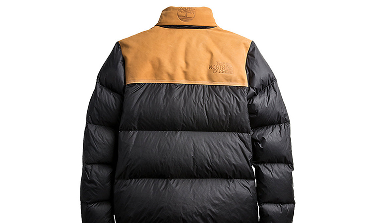 Timberland羽绒服，保暖时尚，展现个性