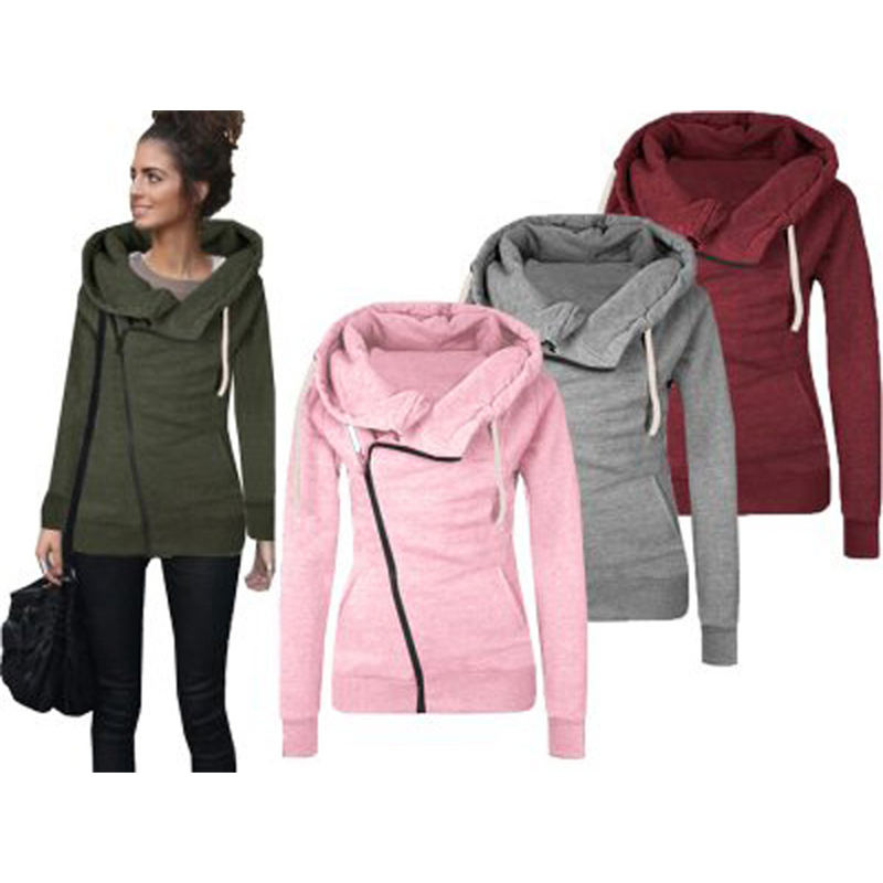 Title: Mushroom Street Womens Hoodies - A Fashionable and Comfortable Choice