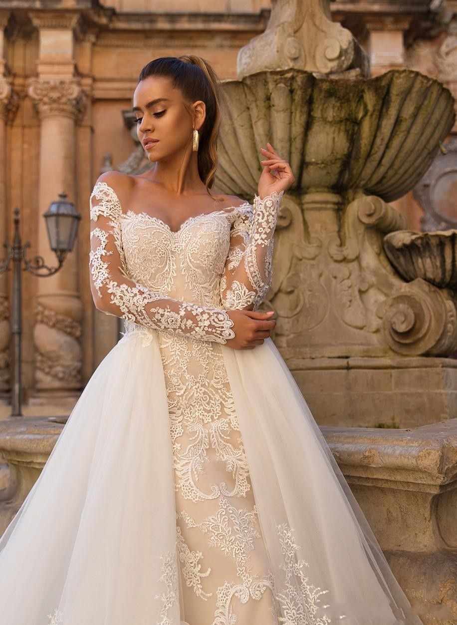 Title: Elegant Apparel: A Glimpse into Prom Dresses, Wedding Dresses, and More