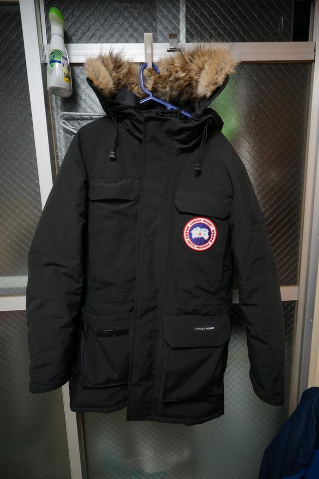 Parka羽绒服，价格与图片