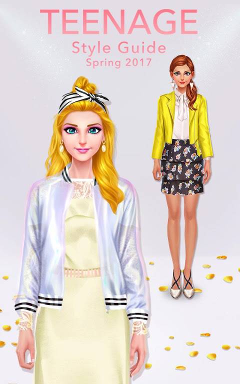Title: The Art of Teen Fashion: A Guide to Creating the Perfect少女装扮 Look