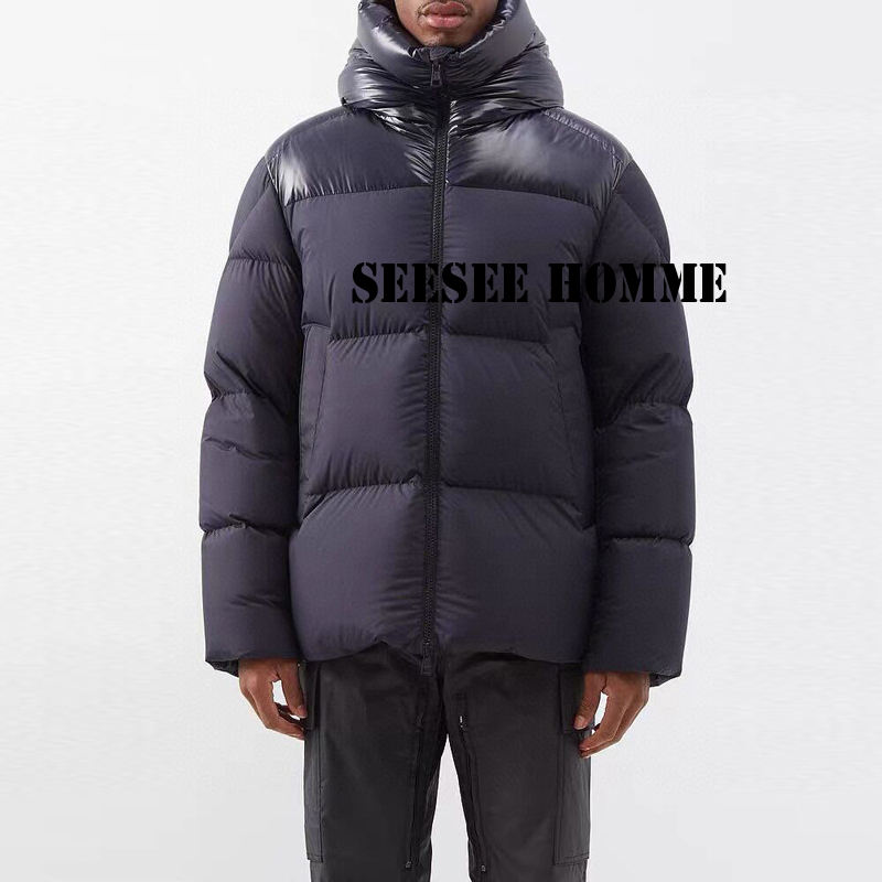 How to Make a Semi-Finished羽绒服