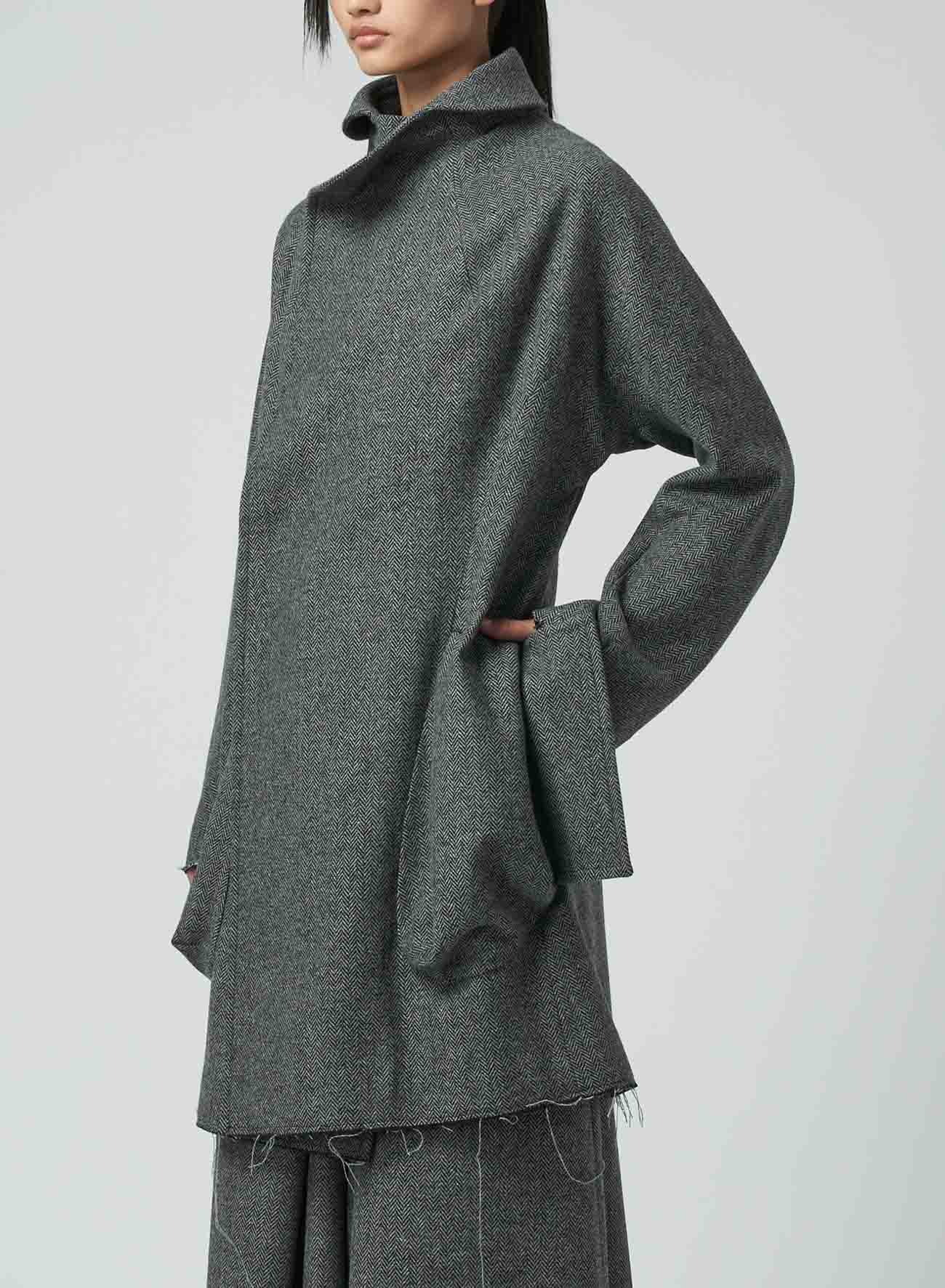 The Story of Hengze Down Jacket