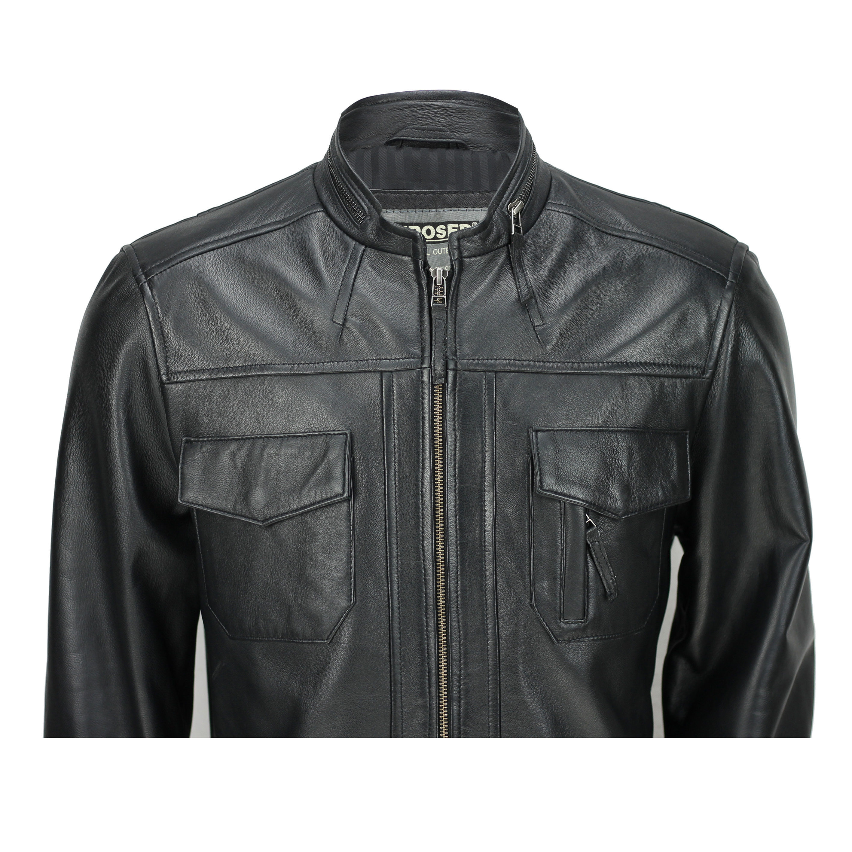 Title: Retro-style Down Jacket: A Review