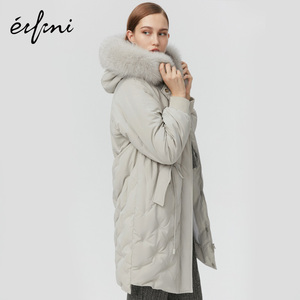 Efyui羽绒服怎么样？