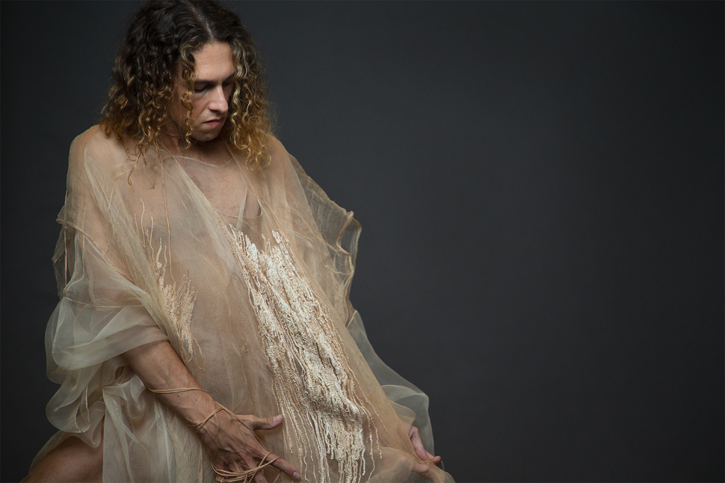 Title: Breaking Boundaries: The Subverting of Gender Stereotypes Through Male Cross-Dressing