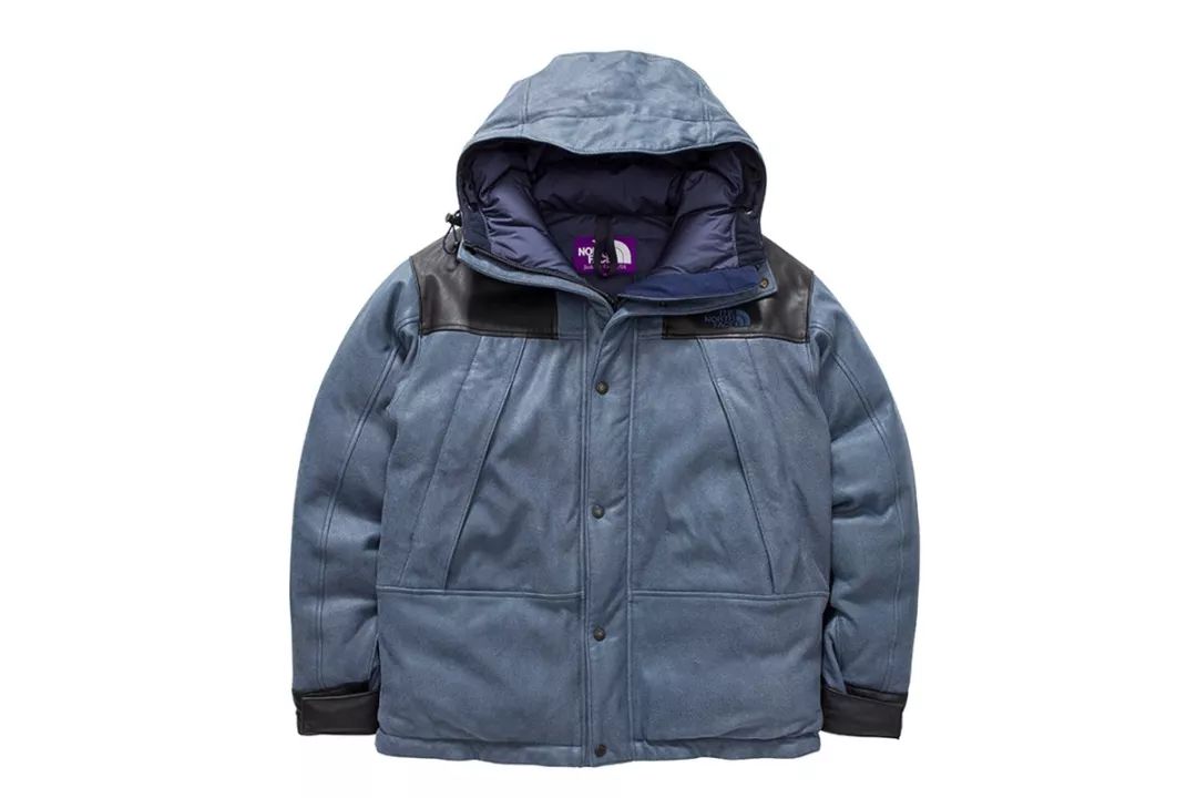 The Devils Fruit Down Jacket