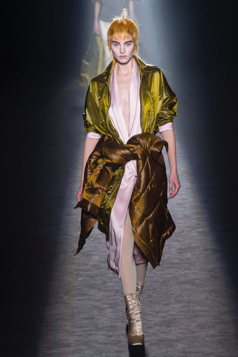 Title: The Myth of Womens Fashion: A Legendary Journey
