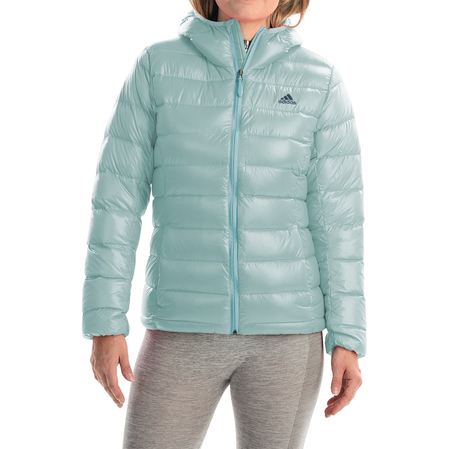 How to wash Adidas down jackets?