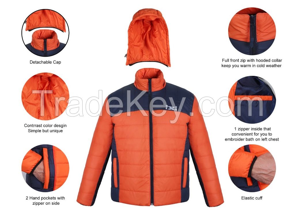 Is Polyester Fiber Down Jacket Good?