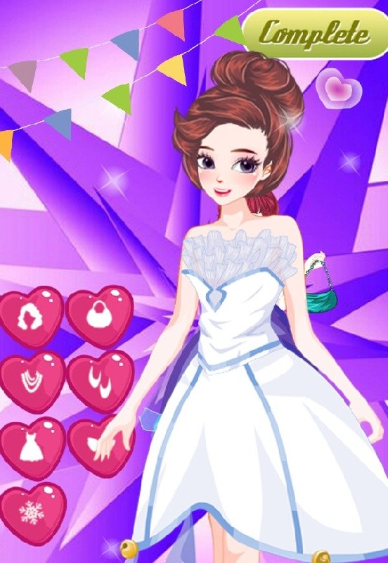 Title: Dressing Up Girls: The Evolution of Womens Fashion through a Virtual System