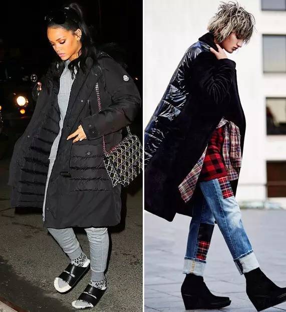 Korean Local羽绒服: A Fashion Must-Have for Winter