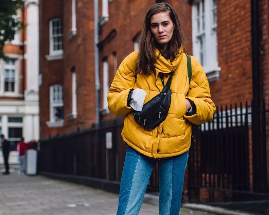 Korean Local羽绒服: A Fashion Must-Have for Winter