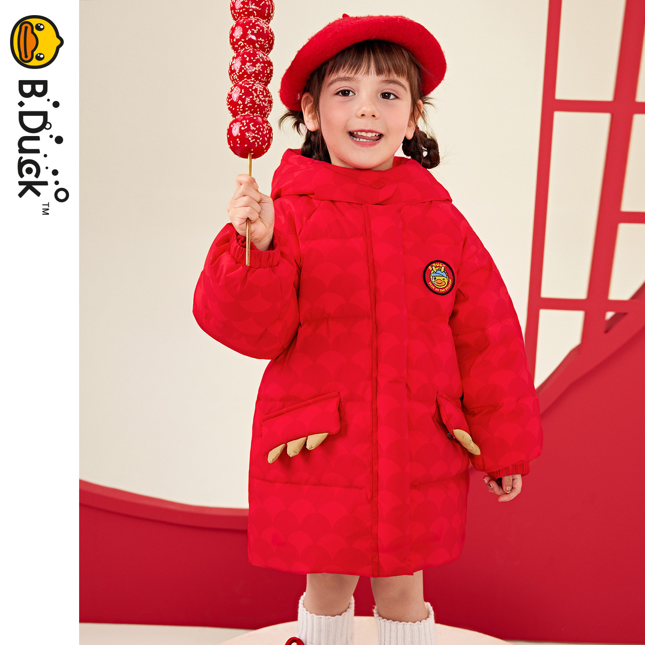 Duck Baby羽绒服官方旗舰店