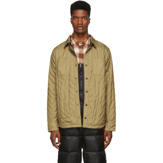 International Top Ten Brands of Down Jackets