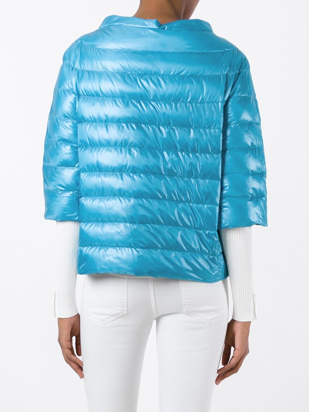 Title: The Three-Guarantee Policy of Down Jackets