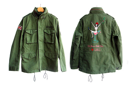 Feather Jacket with a Hole: What to Do?