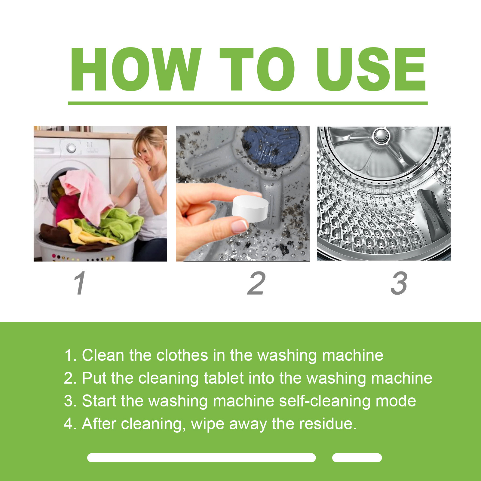 Laundry care tips: how to wash down jackets in a drum washer?