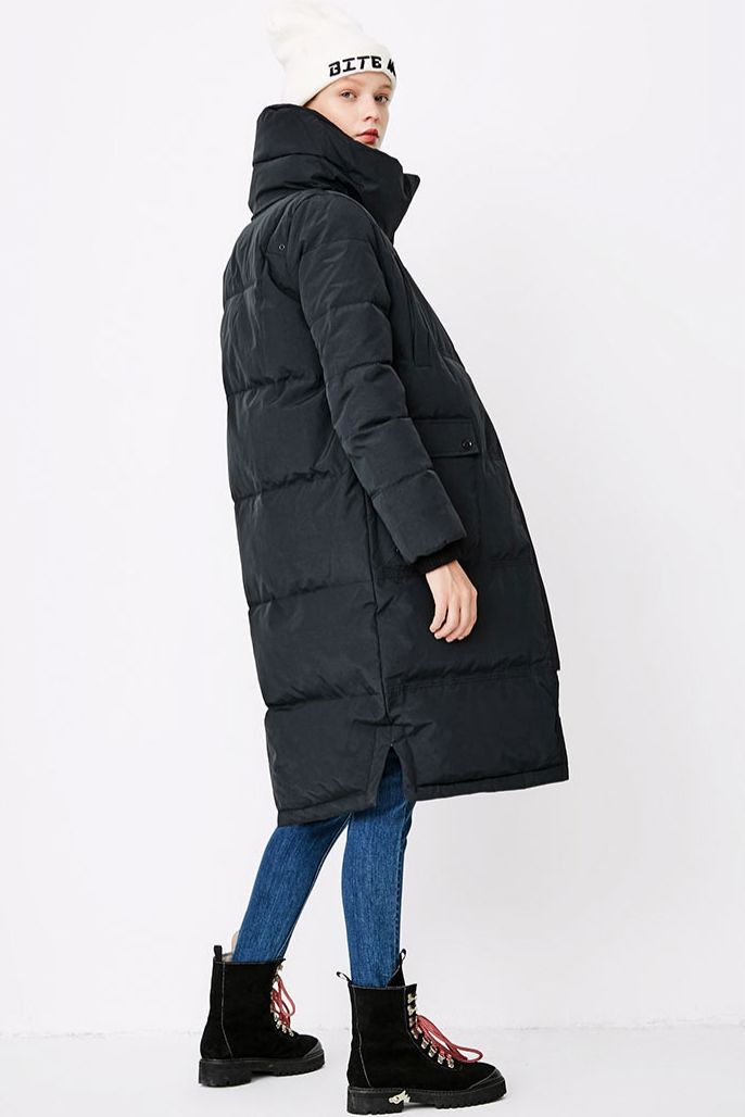 Millet羽绒服，时尚与保暖的完美结合