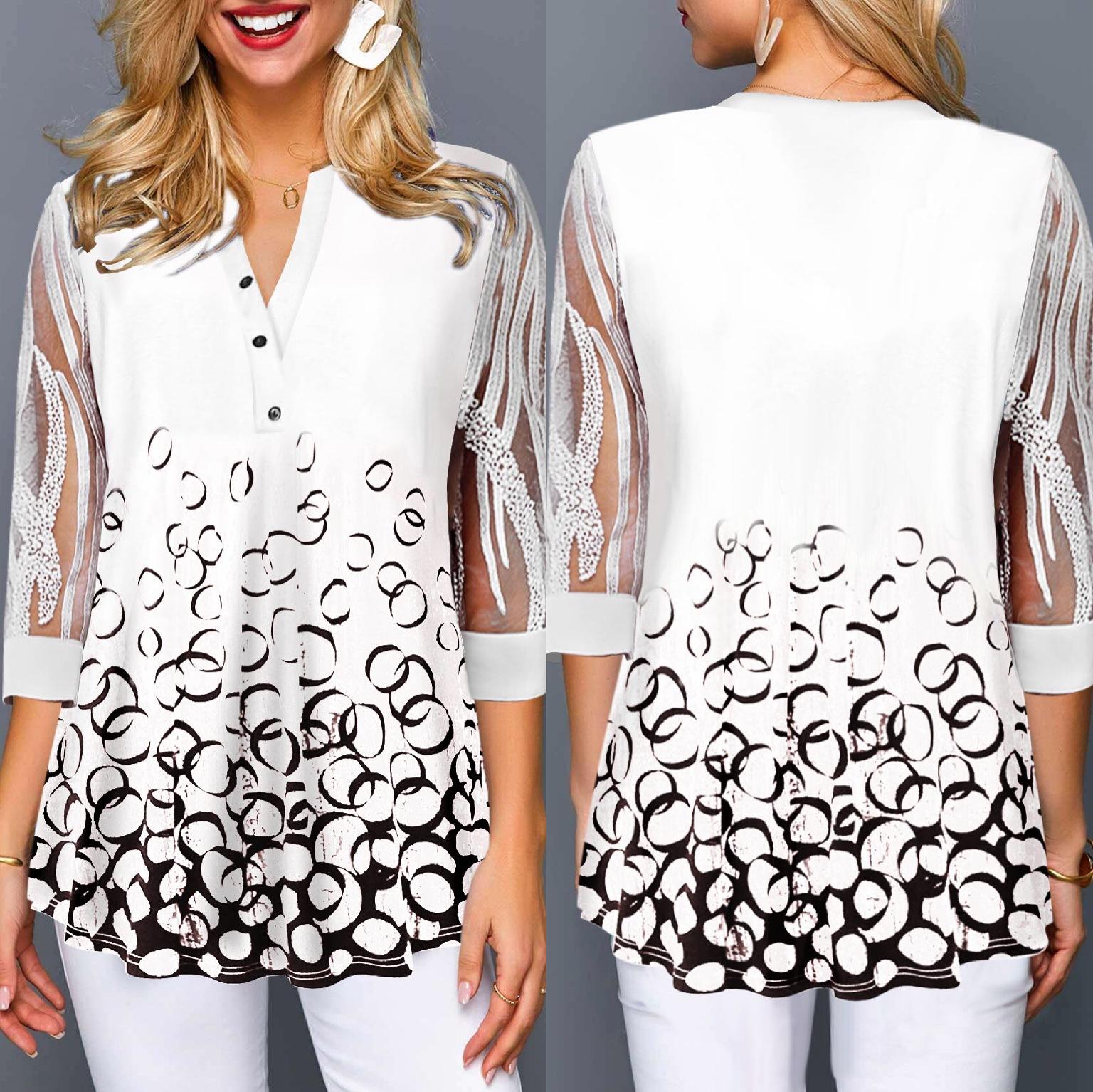 Title: The Ultimate Guide to Womens Clothing Printing Patterns: A Comprehensive Collection