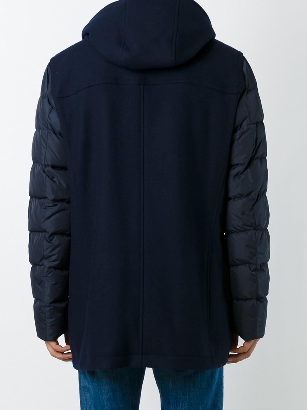 The Difference between Down Jackets and Cotton-padded Jackets
