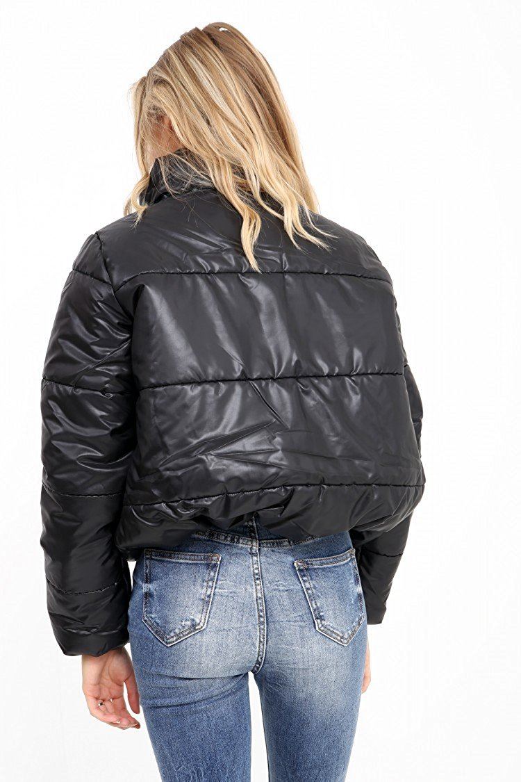 The Warm Channel Winter Coat for Women