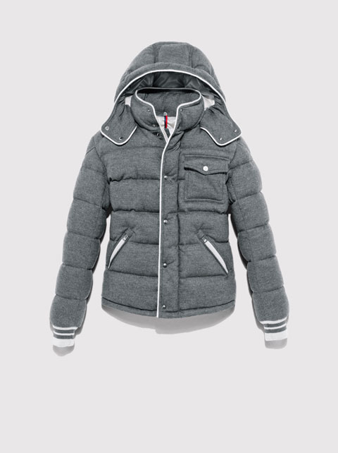 Moncler Mens Jacket Collection: Fashionable and Functional