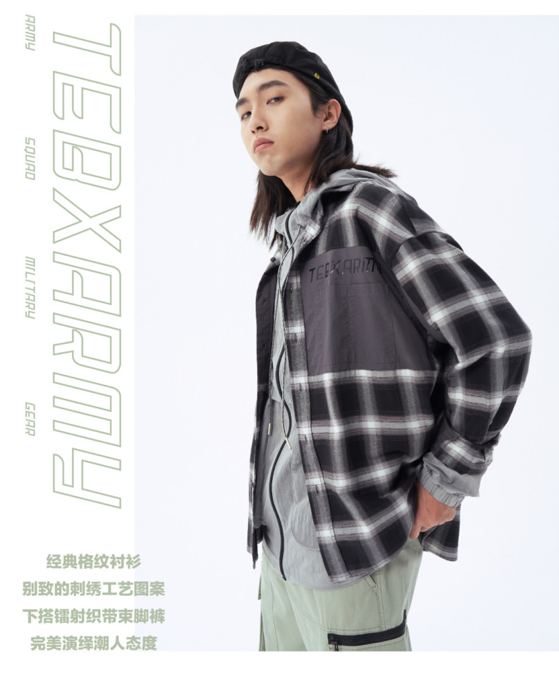 TeeBox Winter Jacket: Fashion and Functionality in One
