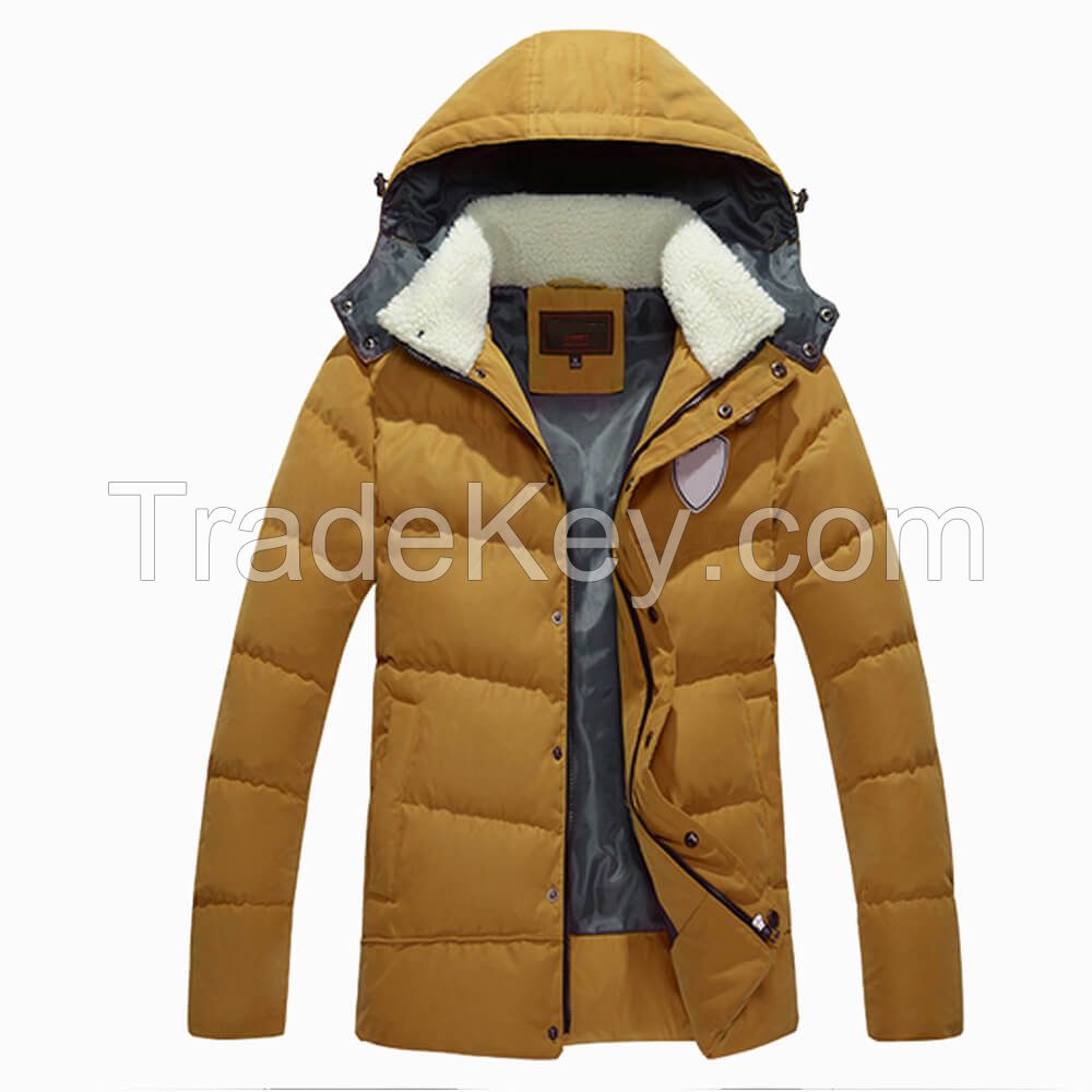 Buying a Down Jacket: What to Consider