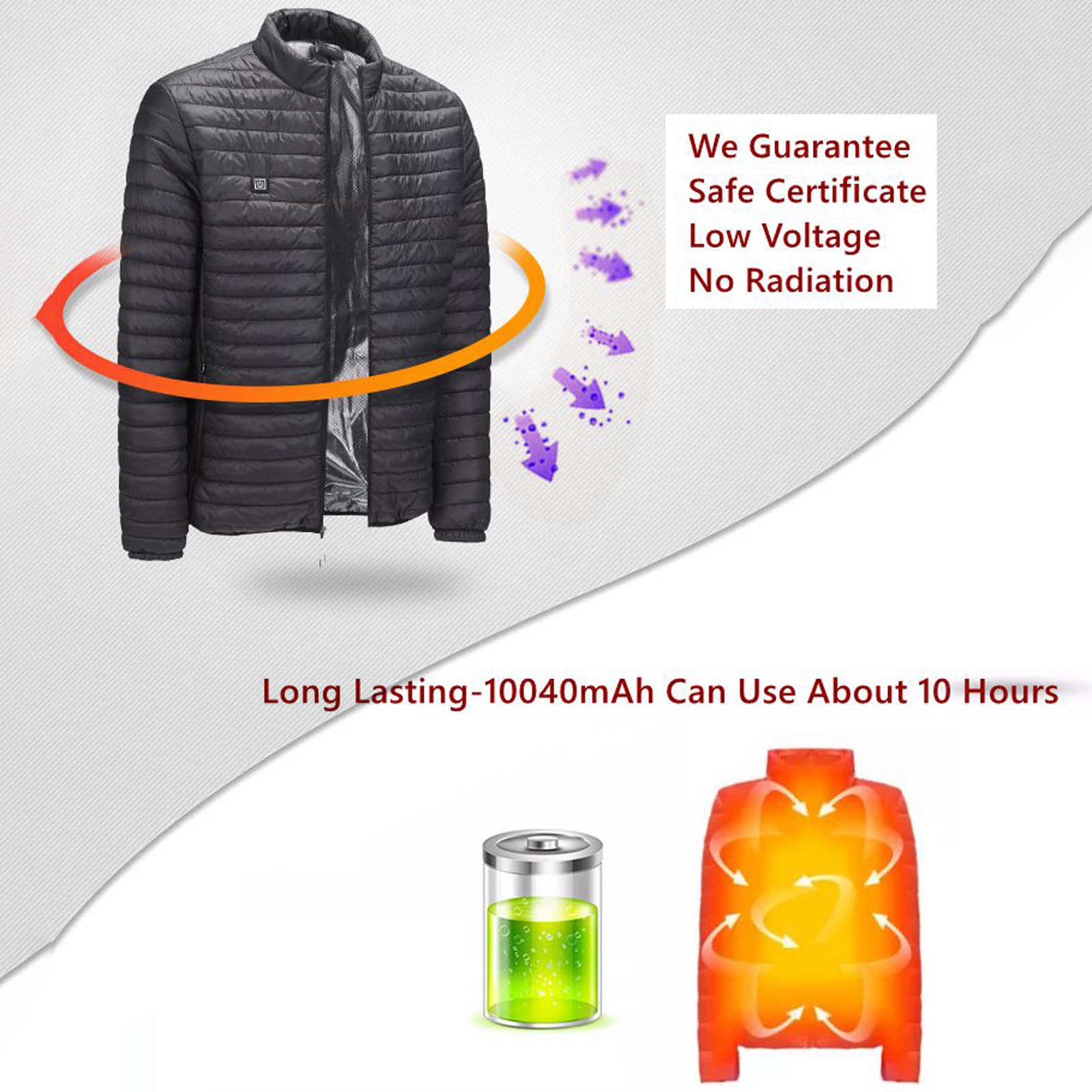 How to Clean Oil Stains from a Down Jacket?