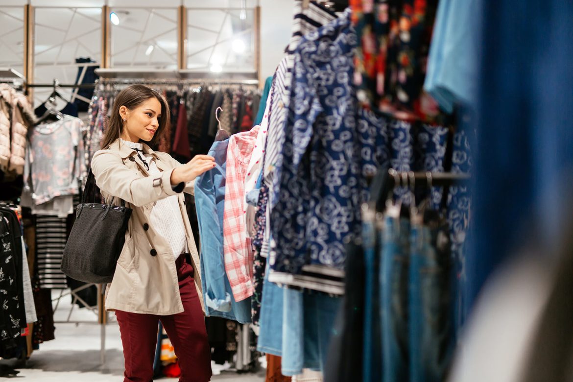 Title: Unleashing Fashion: A Journey into the World of Womens Clothing Stores