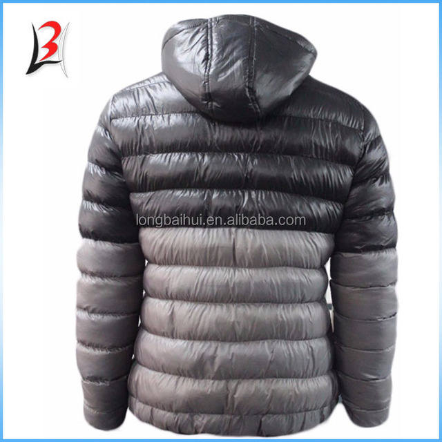 The Principle of Warmth Retention in Down Jackets
