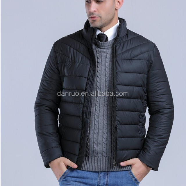 The Principle of Warmth Retention in Down Jackets