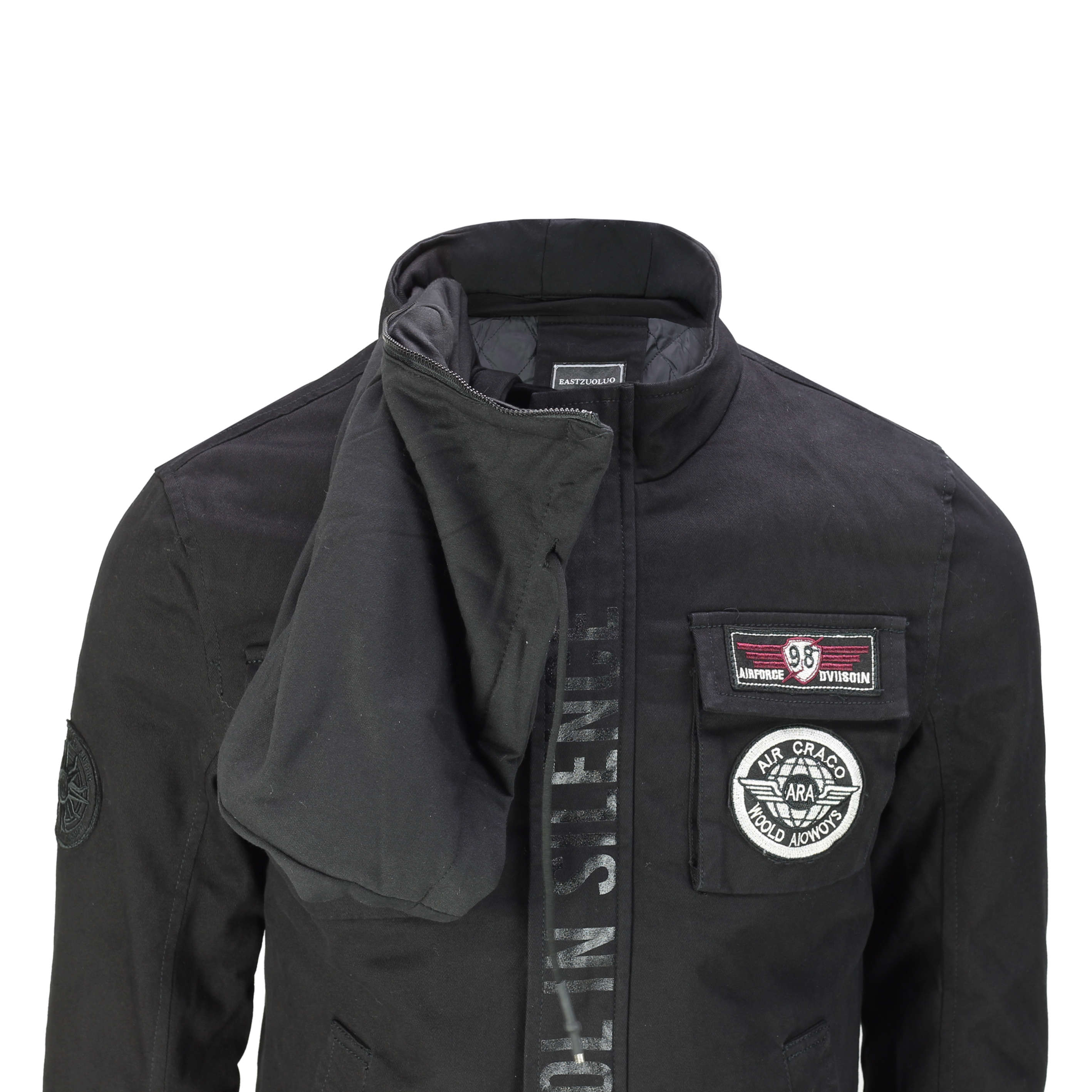 MATEL DOWN JACKET: A WARM AND COZY WINTER ESSENTIAL