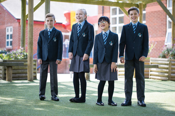 Title: The Evolution of School Uniforms: A Gender-Neutral Approach