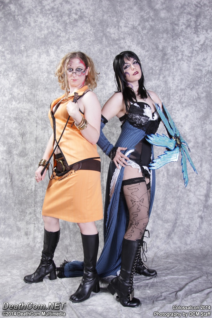 Title: Unveiling the Enigmatic World of Female Cosplay: A Comprehensive Guide