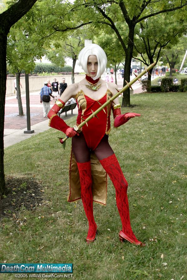 Title: Unveiling the Enigmatic World of Female Cosplay: A Comprehensive Guide