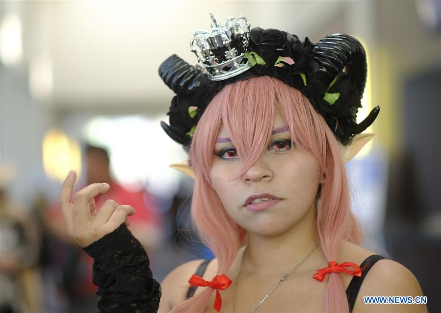 Title: Unveiling the World of Cosplay: The Rise of Anime Fashionistas