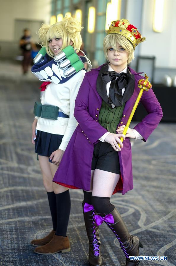 Title: Unveiling the World of Cosplay: The Rise of Anime Fashionistas
