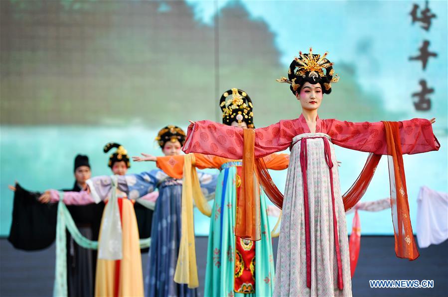 Title: The Exquisite World of Tang Dynasty Womens Clothing