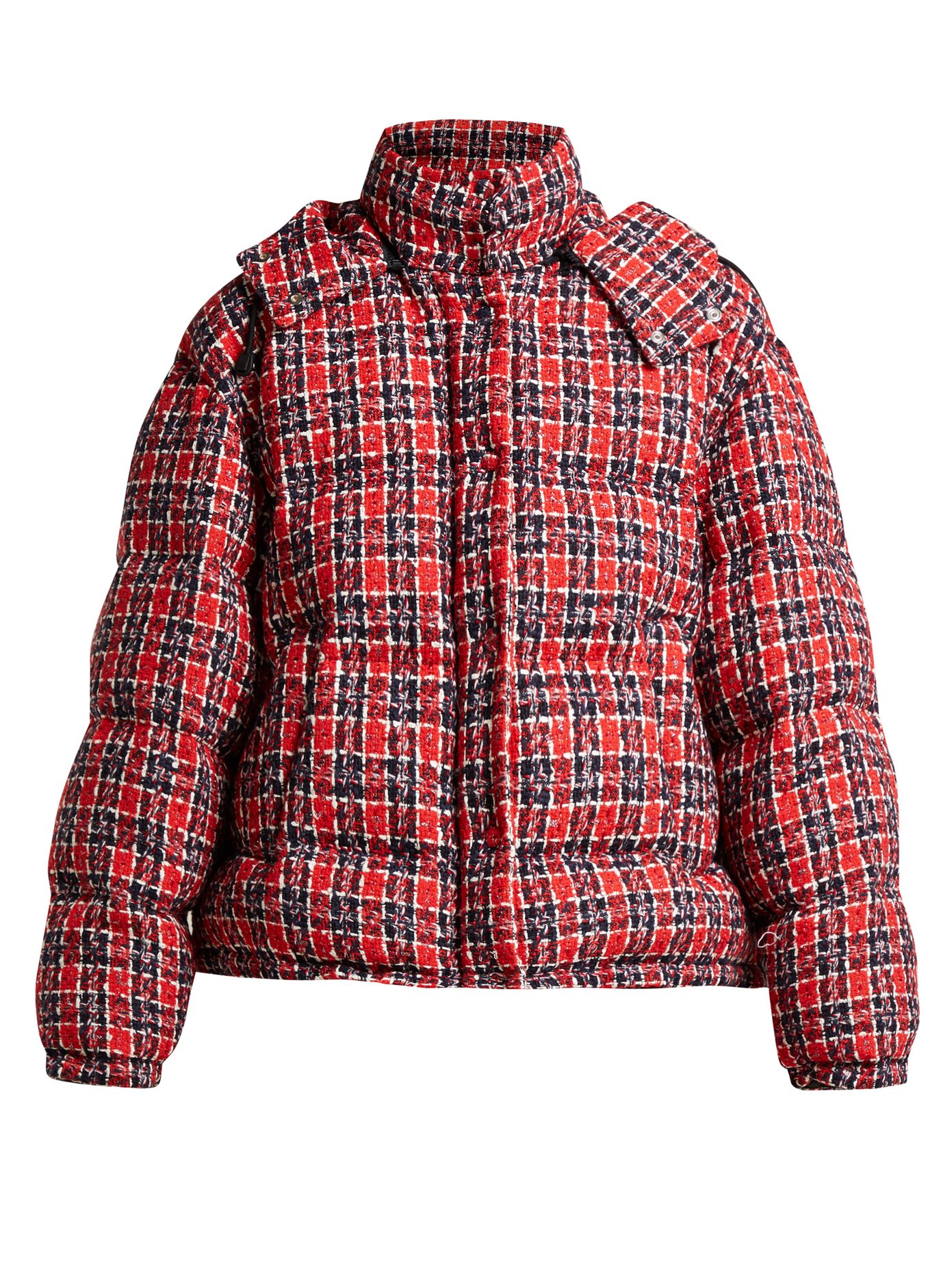 The Difference between Down Jacket and Down Cotton Jacket