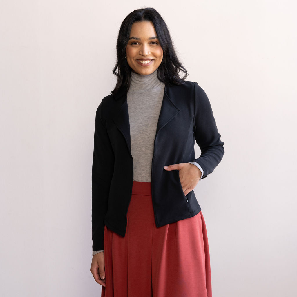 Title: Embracing Comfort and Style: The Ultimate Guide to Business Casual Womens Fashion