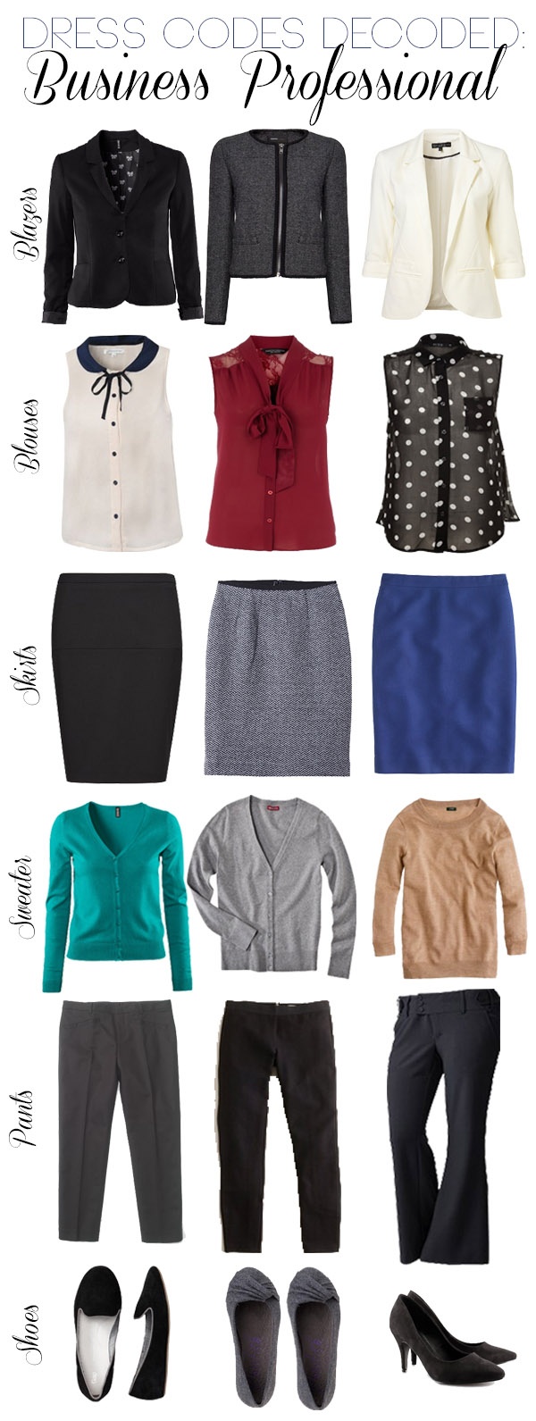 Title: Embracing Comfort and Style: The Ultimate Guide to Business Casual Womens Fashion