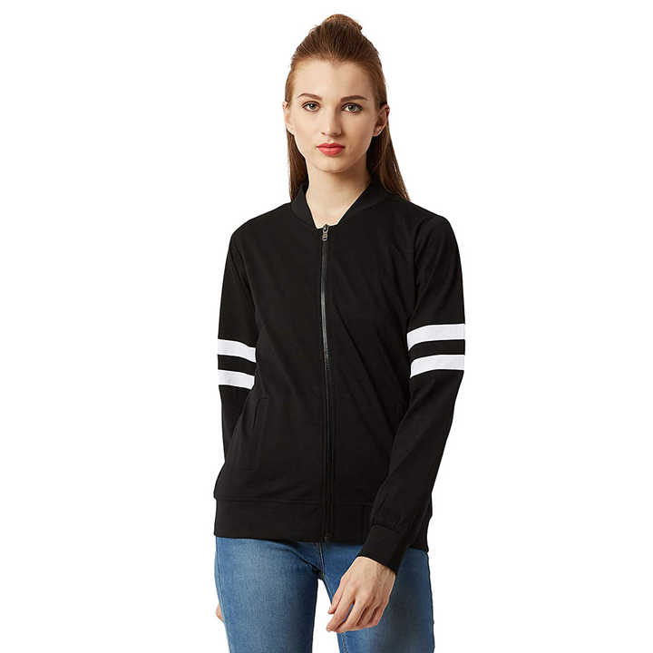 Title: Elevate Your Style Statement this Season with our Brand Womens Windbreaker Jackets